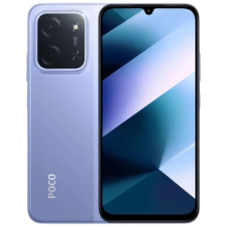 Xiaomi Poco C85 6GB/128GB Violet 6,9 pouces IPS 120Hz 50MP 6000mAh 33W NFC