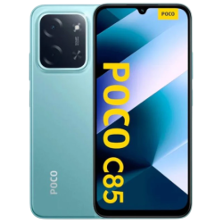 Xiaomi Poco C85 6GB/128GB Vert 6,9 pouces IPS 120Hz 50MP 6000mAh 33W NFC