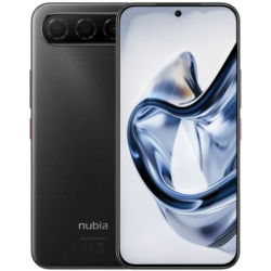 ZTE Nubia Air 5G 8GB/256GB Noir 6,78 pouces AMOLED 120Hz 50MP 5000mAh 33W NFC