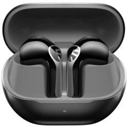 SoundPEATS Air6 HS Noir Bluetooth 6.0 45h IPX5 Multipoint Écouteurs sans fil