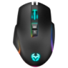 Krom Keos RGB Noir 6400 DPI USB Souris Gaming