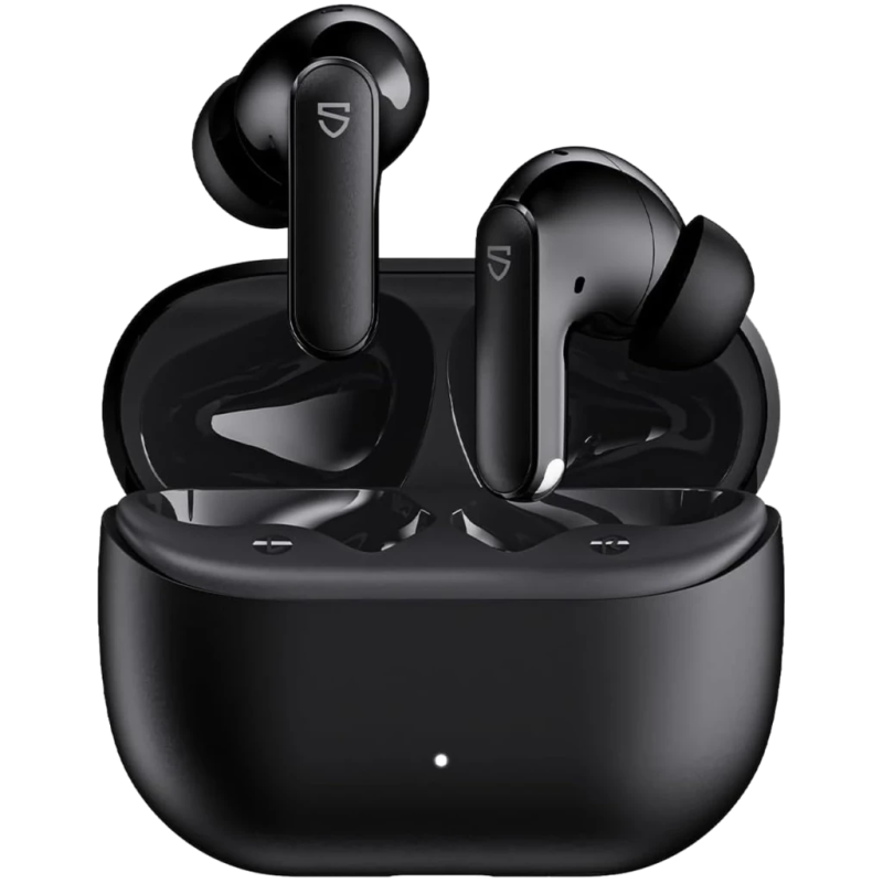 SoundPEATS Q3 PRO Noir TWS Bluetooth 6.0 42h IP55 Écouteurs sans fil