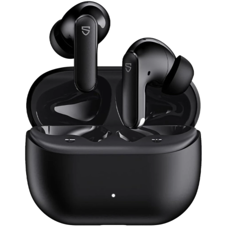 SoundPEATS Q3 PRO Noir TWS Bluetooth 6.0 42h IP55 Écouteurs sans fil