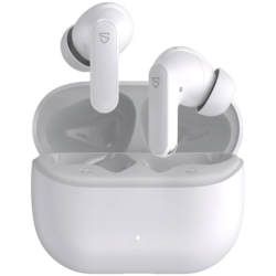 SoundPEATS Q3 PRO Blanc TWS Bluetooth 6.0 42h IP55 Écouteurs sans fil