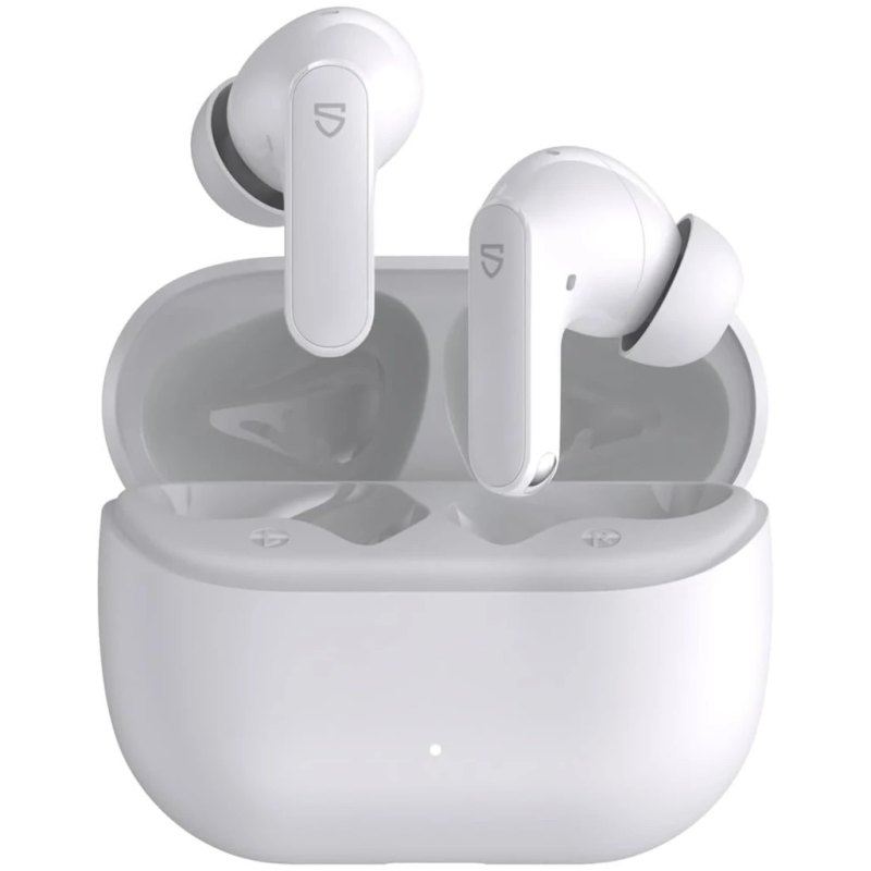 SoundPEATS Q3 PRO Blanc TWS Bluetooth 6.0 42h IP55 Écouteurs sans fil