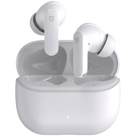 SoundPEATS Q3 PRO Blanc TWS Bluetooth 6.0 42h IP55 Écouteurs sans fil