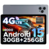 Doogee Tab G6 11 6Go/256Go WiFi + 4G Gris