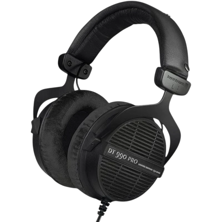 Beyerdynamic DT 990 PRO Black Edition 250 Ω Casque de studio