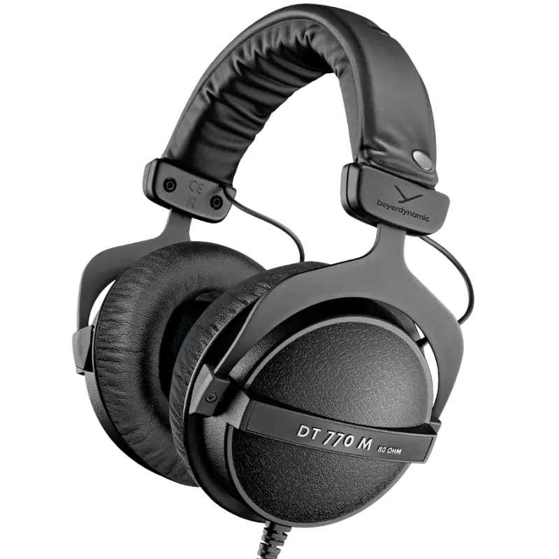 Beyerdynamic DT 770 M 80 Ω Arceau Casque de studio