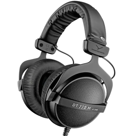 Beyerdynamic DT 770 M 80 Ω Arceau Casque de studio