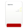 FRITZ! Box 6860 5G WiFi 1 port Gigabit 4 antennes Routeur réseau mobile