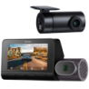 70mai 4K T800 HDR supercondensateur WiFi 5GHz 3 pouces Dashcam + Caméra Arrière 70mai RC24
