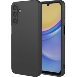 Coque Xiaomi Redmi 15 4G/5G Square Liquid Premium Noir