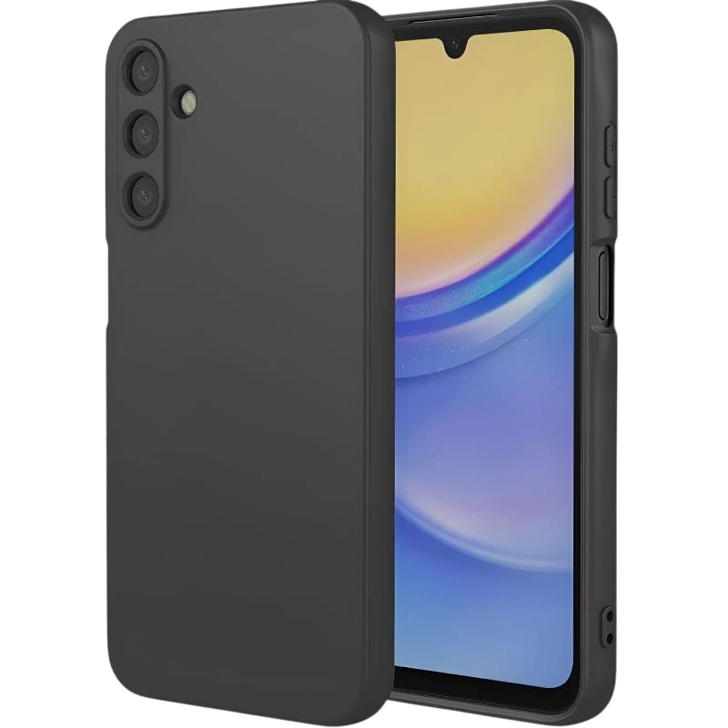 Coque Xiaomi Redmi 15 4G/5G Square Liquid Premium Lavande