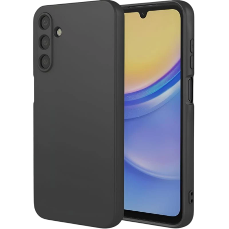 Coque Xiaomi Redmi 15 4G/5G Square Liquid Premium Lavande