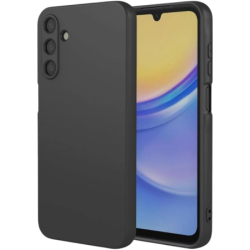 Coque Xiaomi Poco M7 4G Square Liquid Premium Noir