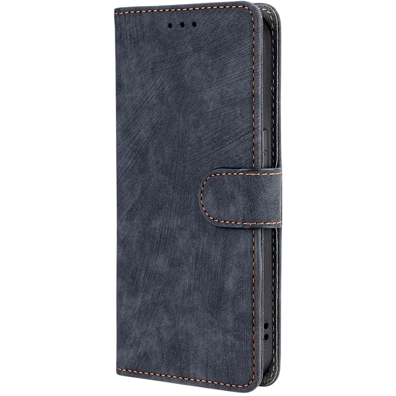 Étui livre 360º Protection Xiaomi Poco M7 4G Noir