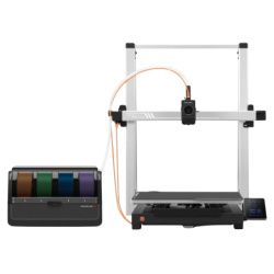 Anycubic Kobra 3 Max Combo 600mm/s Imprimante 3D