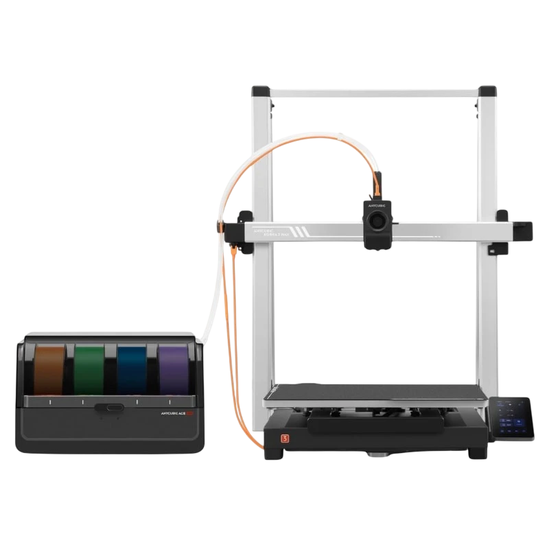 Anycubic Kobra 3 Max Combo 600mm/s Imprimante 3D