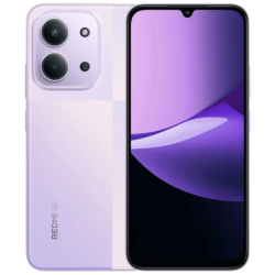 Xiaomi Redmi 15C 5G 4GB/256GB Lilas 6,9 pouces IPS 120Hz 50MP 6000mAh 33W NFC