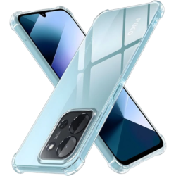 Coque en silicone Reinforced Xiaomi Poco C85