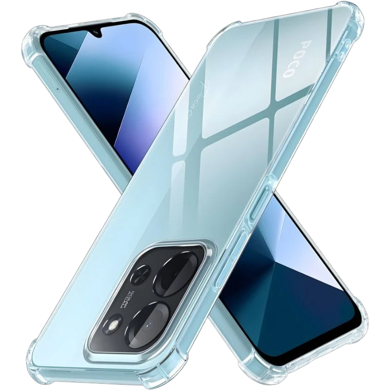 Coque en silicone Reinforced Xiaomi Poco C85