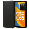 Funda libro 360º Protection Xiaomi Poco C85 Noir