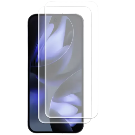 Pack x2 Protecteur d'écran en verre trempé Google Pixel 10 / 10 Pro Full Screen 3D