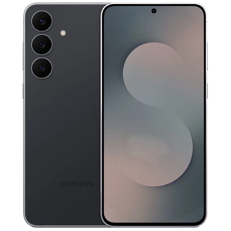 Samsung Galaxy S25 FE 5G 8GB/128GB Noir Jetblack 6,7 pouces AMOLED 120Hz 50MP 4900mAh 45W NFC