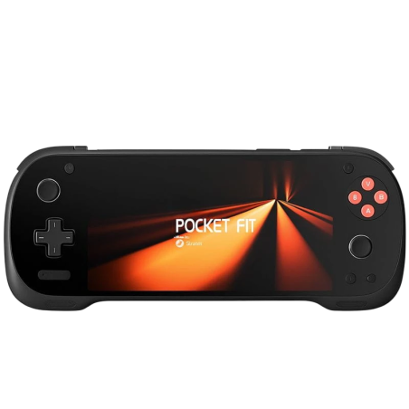 Ayaneo Konkr Pocket FIT Snapdragon G3 Gen 3 12Go/256Go Noir