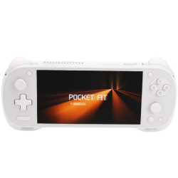 Ayaneo Konkr Pocket FIT Snapdragon G3 Gen 3 12Go/256Go Blanc
