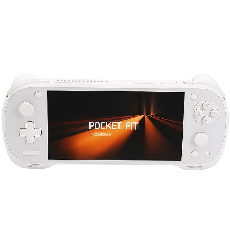 Ayaneo Konkr Pocket FIT Snapdragon G3 Gen 3 12Go/256Go Blanc