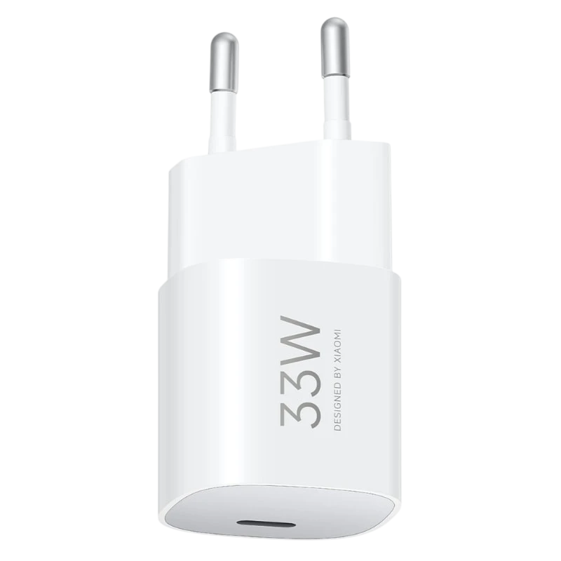 Chargeur Xiaomi 33 W Nano Power Adapter (USB-C)