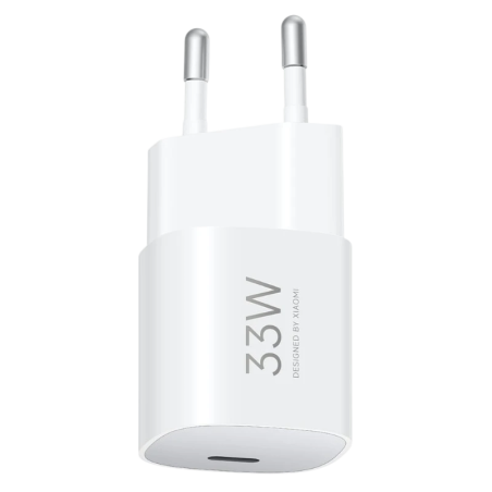 Chargeur Xiaomi 33 W Nano Power Adapter (USB-C)