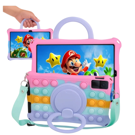 Coque Pop It antichoc pour enfants Xiaomi Redmi Pad SE 11