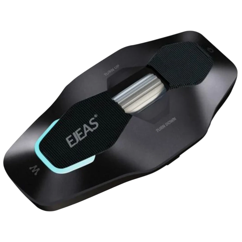 EJEAS X10 Mesh 10 conducteurs Noir - Intercom pour moto