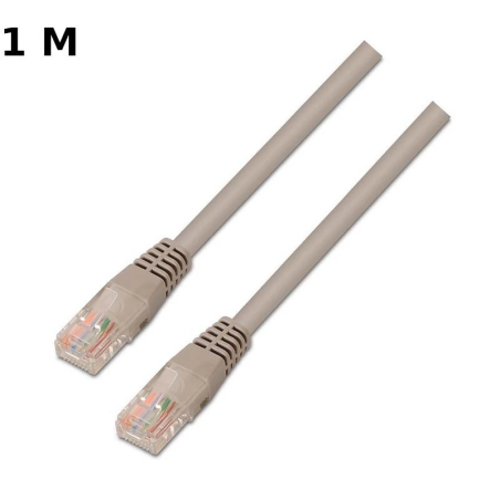 Câble réseau UTP Cat6 RJ45 1m