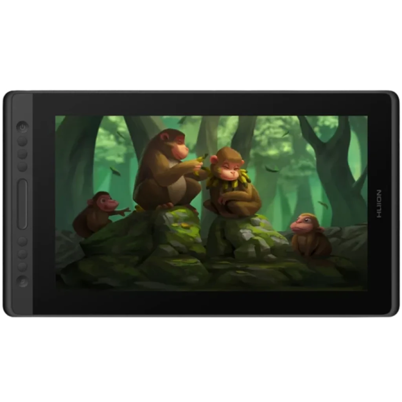 Huion Kamvas Pro 16 GT156  Écran IPS laminé 15,6 pouces Full HD - Tablette graphique