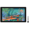 Huion Kamvas 24 Plus GS2402 - Tablette graphique 23,8 pouces 2,5K 16,7 millions de couleurs (8 bits)