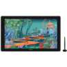 Huion Kamvas 24 GS2401 - Tablette graphique 23,8 pouces, résolution 2,5K 2560 x 1440 px (QHD)