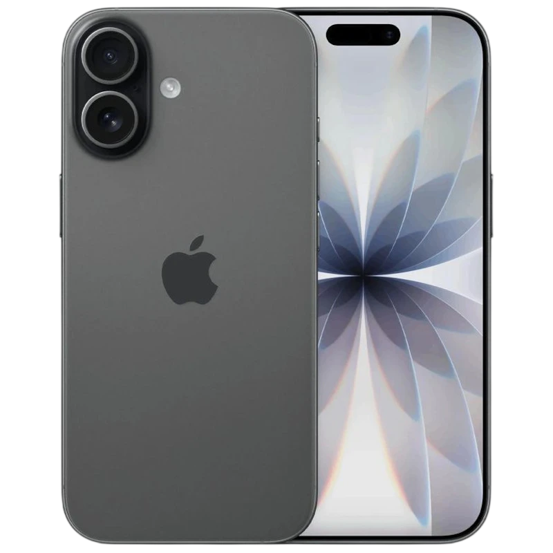Apple iPhone 17 256GB Noir 6,3 pouces OLED 120Hz 48MP NFC