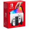 Nintendo Switch Blanc - Modèle OLED