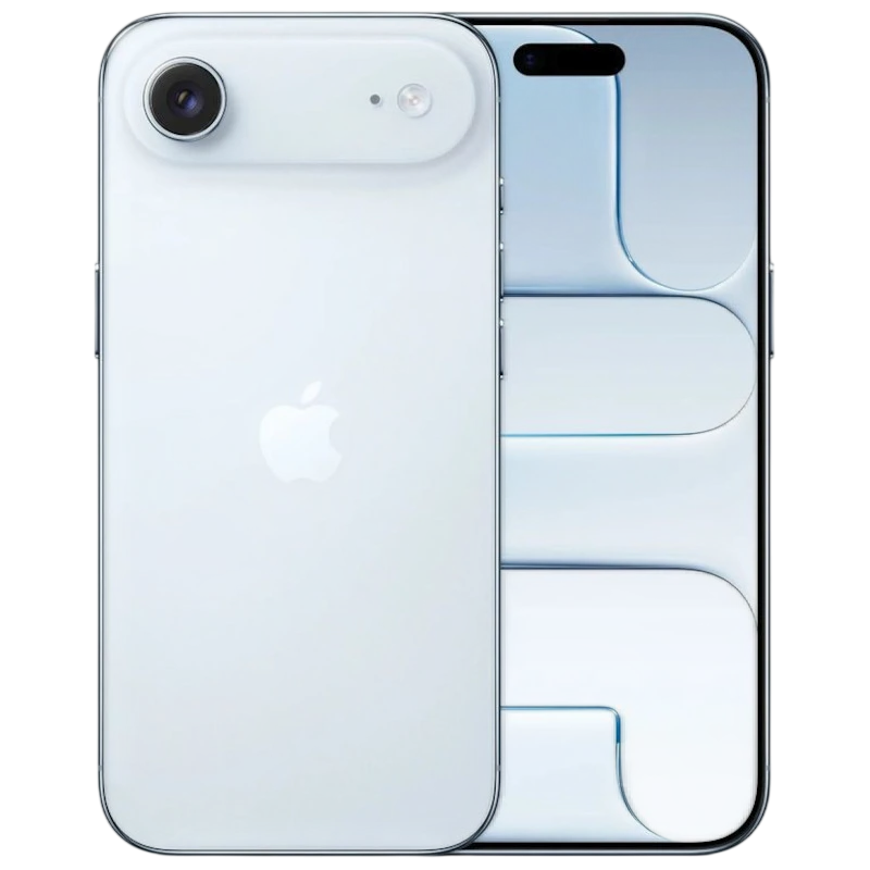 Apple iPhone Air 256GB Bleu Ciel 6,5 pouces OLED 120Hz 48MP NFC