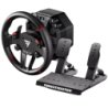 Thrustmaster T598 PS5/PS4/PC avec pédalier Direct Drive 5Nm palettes de vitesse capteurs magnétiques Volant de simulation