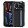 Hotwav Cyber 16 Pro 8GB/512GB Noir Rugged IP68/IP69K 6,6 pouces IPS 108MP 6280mAh 33W NFC