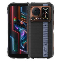 Hotwav Cyber 16 Pro 8GB/512GB Bronze Rugged IP68/IP69K 6,6 pouces IPS 108MP 6280mAh 33W NFC