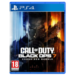 Call of Duty: Black Ops 7 - PlayStation 4