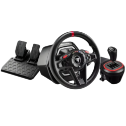 Thrustmaster T128 Shifer Pack PC/Xbox palettes de changement de vitesse capteurs magnétiques Volant de simulation