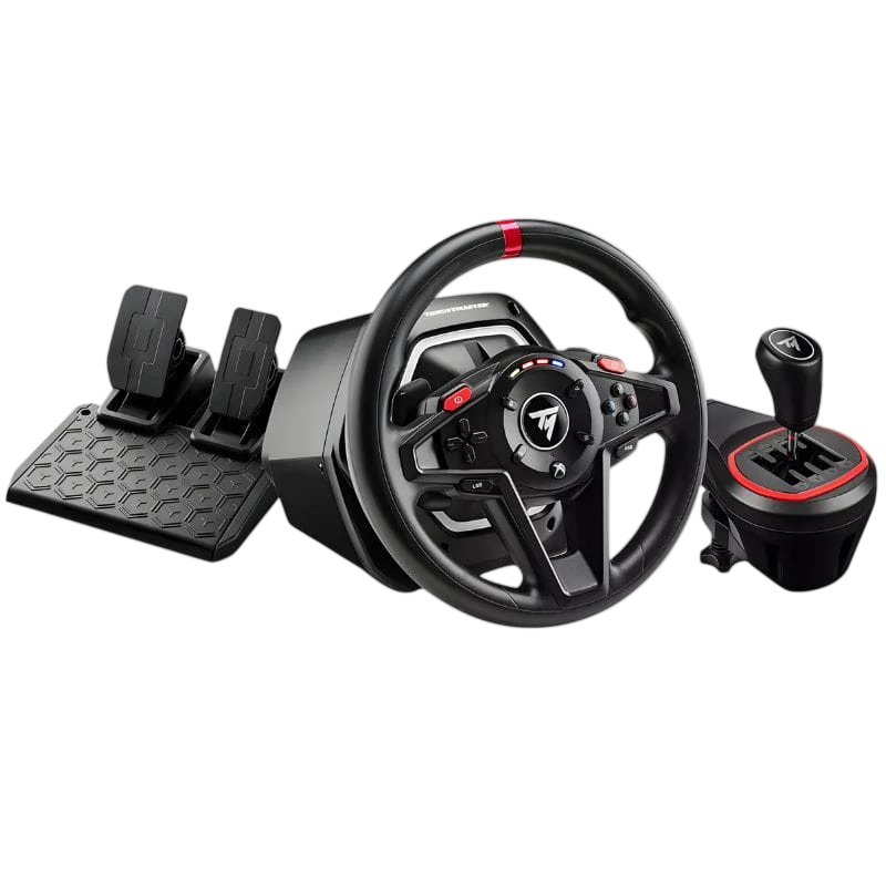 Thrustmaster T128 Shifer Pack PC/Xbox palettes de changement de vitesse capteurs magnétiques Volant de simulation