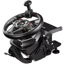 Thrustmaster T128 SIMTASK Pack Xbox/PC palettes de changement de vitesse capteurs magnétiques Volant de simulation